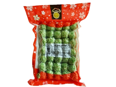 Cá tẩm cốm xanh Lacusina